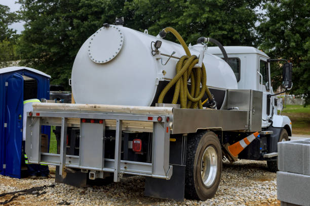 Portable Toilet Options We Offer in California City, CA
