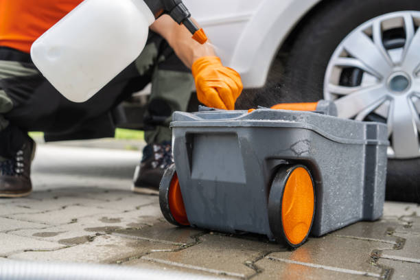 Best High-end porta potty rental  in Lifornia City, CA